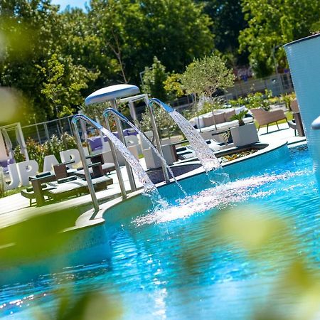 Aura Hotel Adults Only Balatonfüred Esterno foto