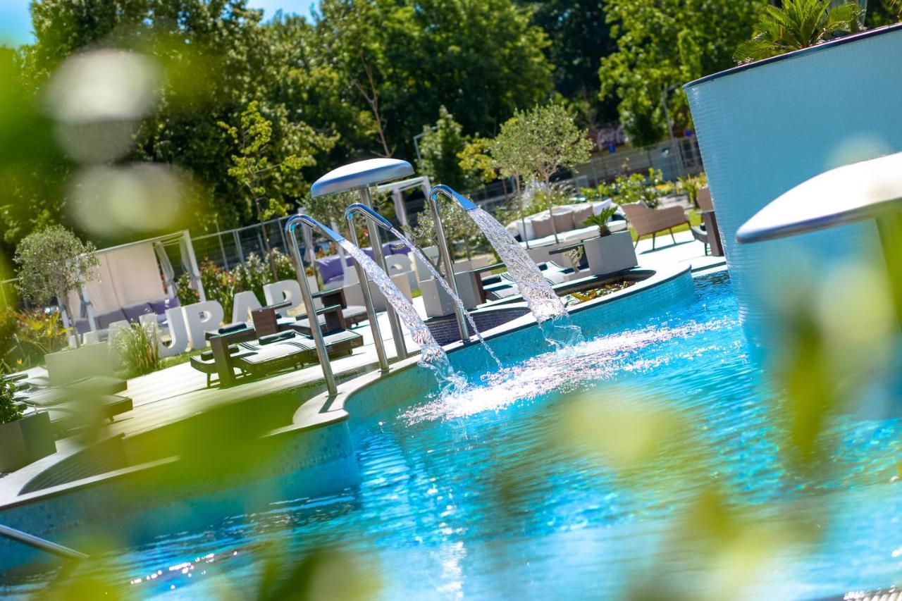 Aura Hotel Adults Only Balatonfüred Esterno foto