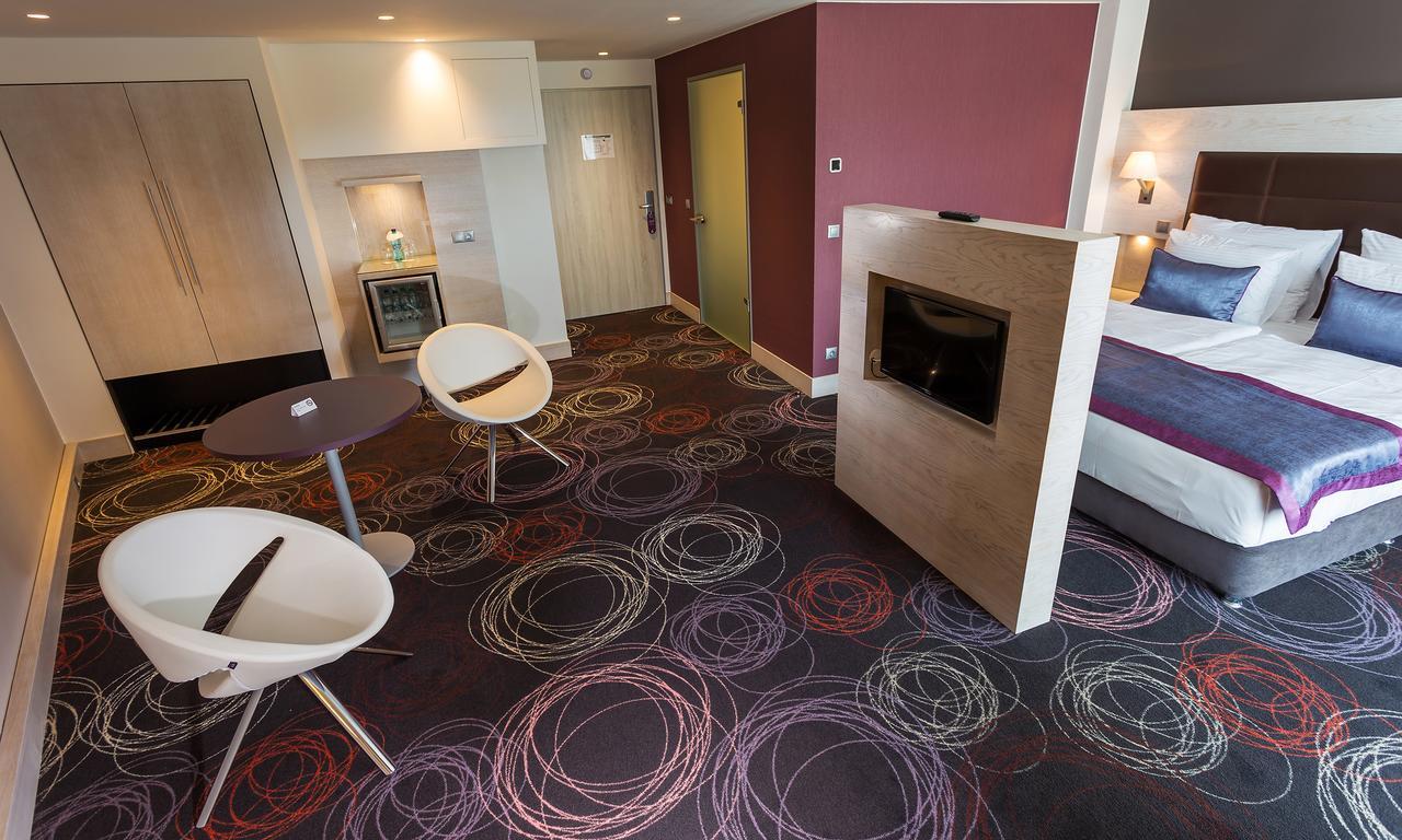 Aura Hotel Adults Only Balatonfüred Esterno foto