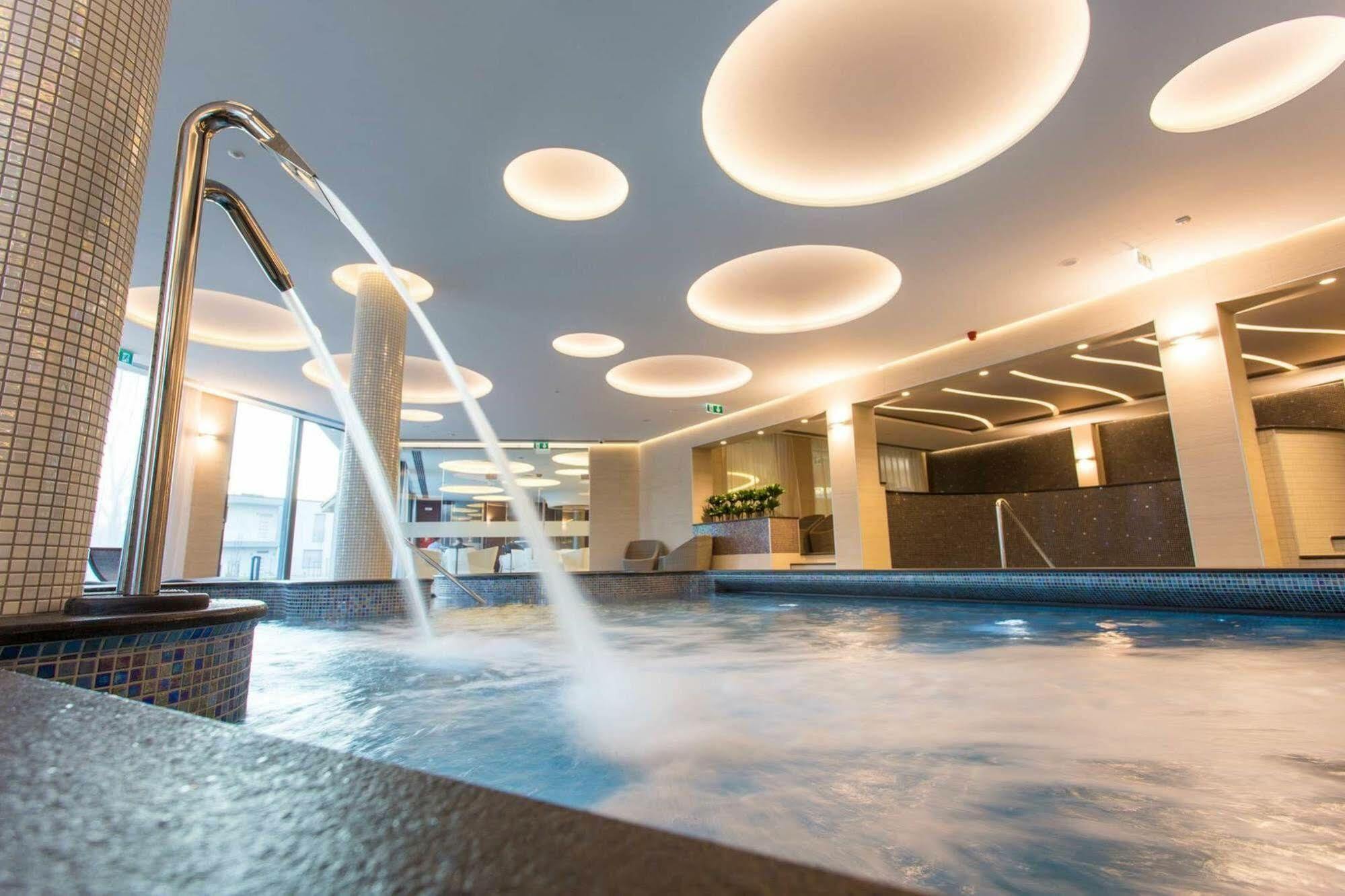 Aura Hotel Adults Only Balatonfüred Esterno foto